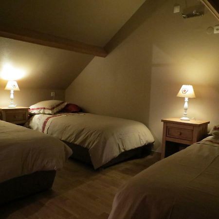 Le Chalet Bouchoir 外观 照片